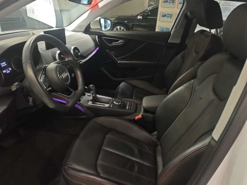 Used Audi Q2L 2022 35 TFSI Progressive Dynamic Edition — 14