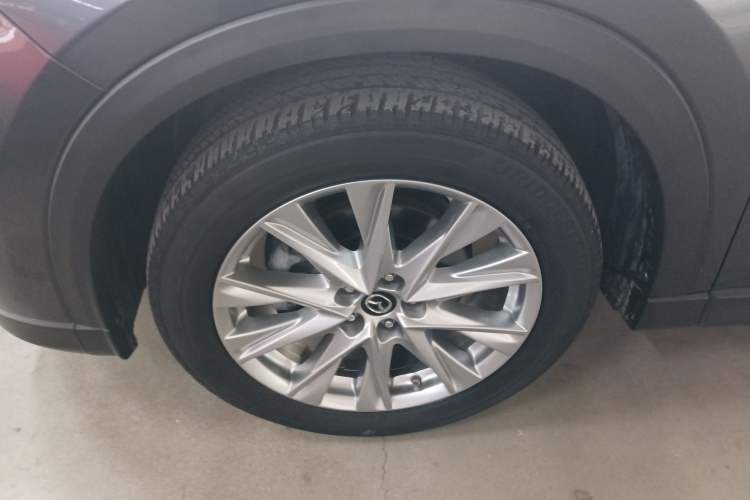 Used Mazda CX-8 2019 2.5L Two-Wheel Drive Prestige Version