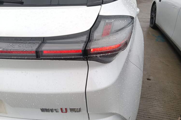 Used NETA U 2023 NETA U-Ⅱ Challenge Edition 400 U Show – Lithium Iron Phosphate