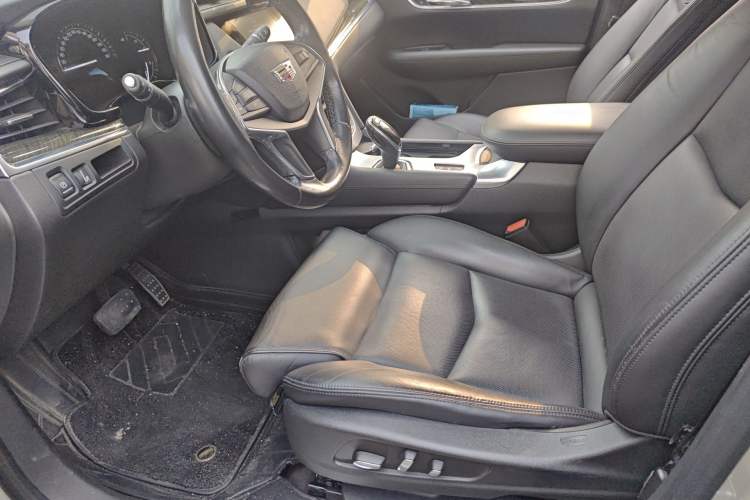 Used Cadillac XT5 2016 28T Four-Wheel Drive Luxury Model