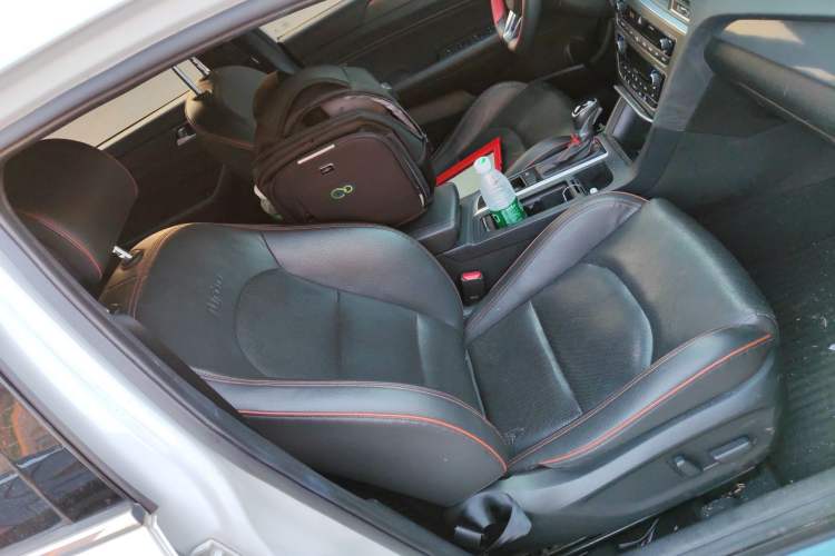 Used Hyundai Sonata 2017 1.6T GLS Smart Model Right Front Seat