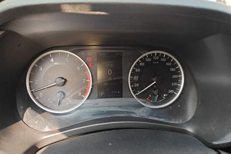 Used Nissan Sylphy 2020 1.6L XL CVT Enjoyment Edition Instrument Cluster