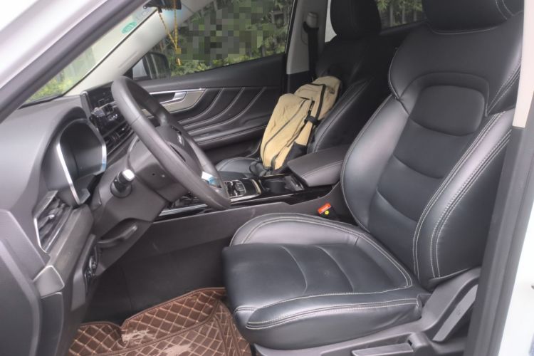 Used JETOUR X70S EV 2019 Simplified Edition
