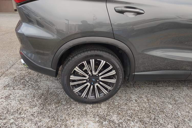 Used Oshan X5 2021 1.5T DCT Prestige Edition