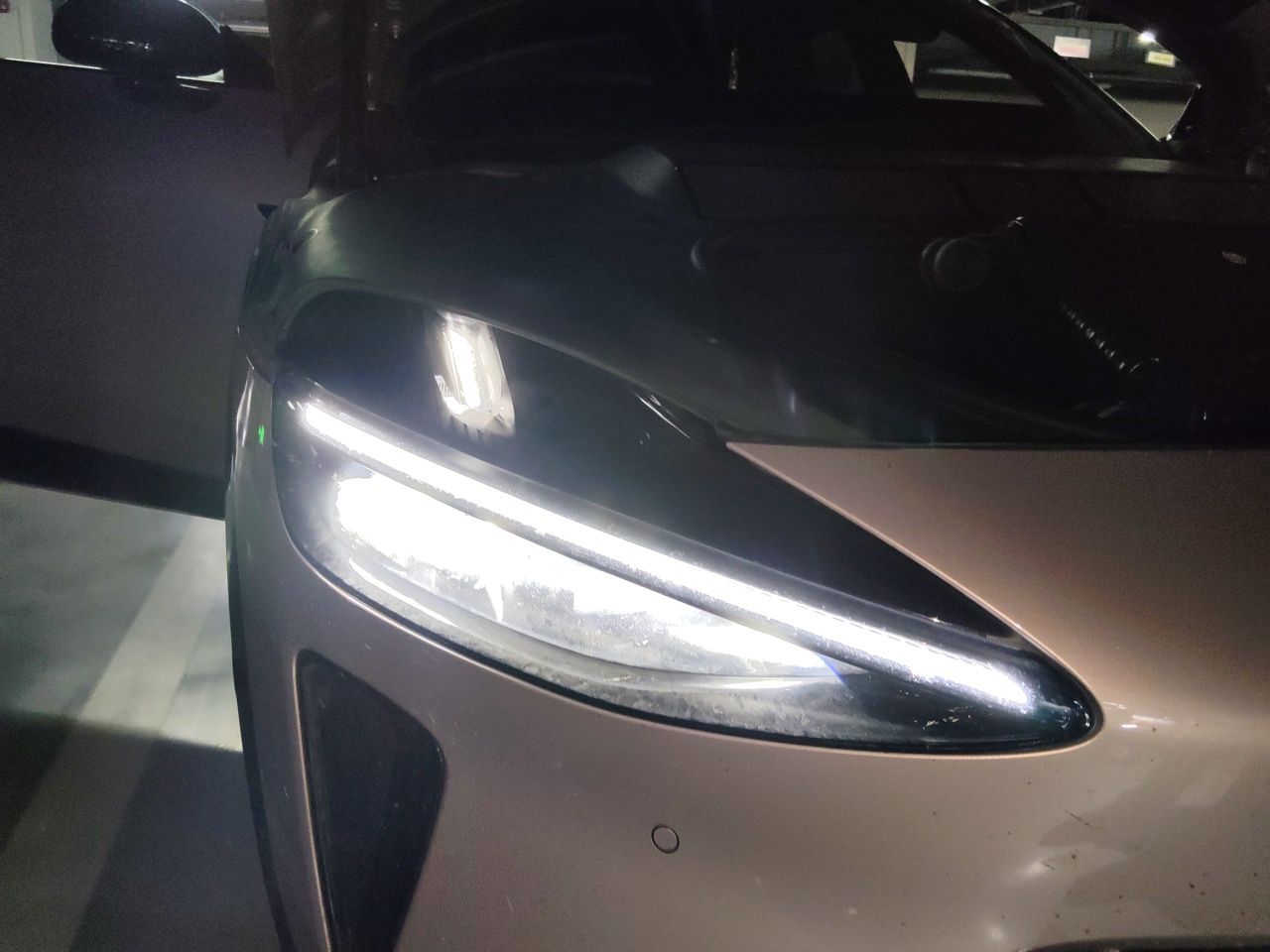 Xiaomi Auto YU7 2025 Ultra-Long Range All-Wheel Drive Pro Version — снимка 7