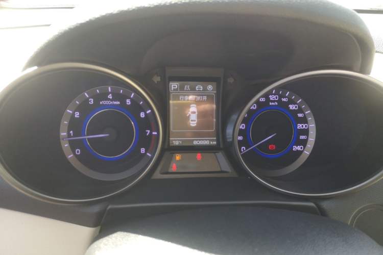 Used Changan Eado 2016 1.6L Automatic Trend Model