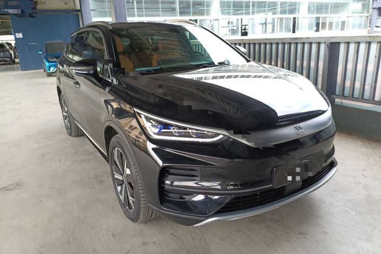 Used BYD Tang New Energy 2022 EV 730KM Luxury Model Exterior 1