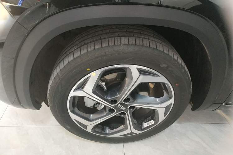 Used Geely Auto Monjaro L 2024 2.0TD DCT EVO Two-Wheel Drive Long-Range Version