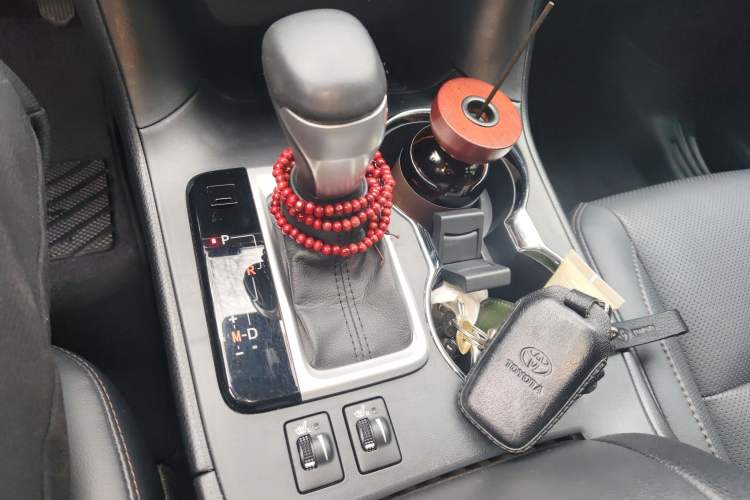 Used Toyota Highlander 2021 2.0T Four-Wheel Drive Prestige Version 7 Seats