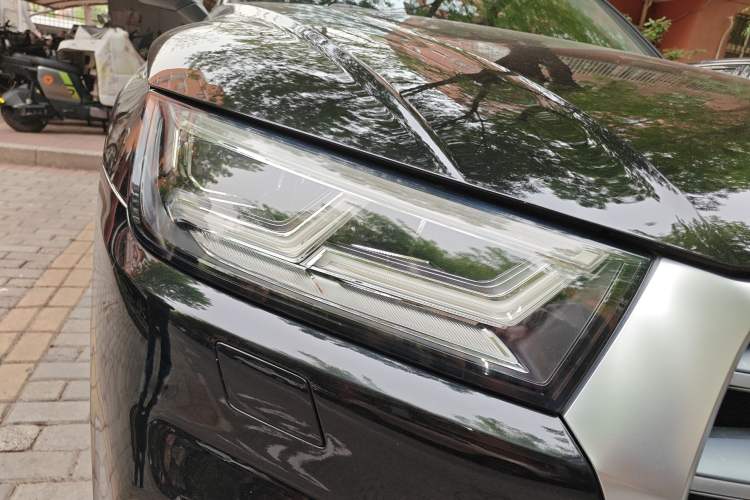 Used Audi Q5L 2018 40 TFSI Prestige Fashion Edition China VI
