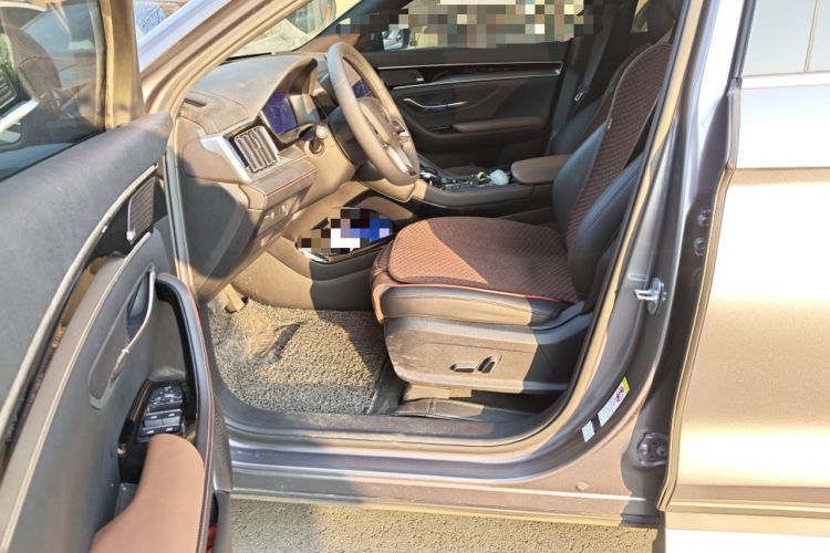 Used BYD Song PLUS 2020 1.5T Automatic Prestige Version