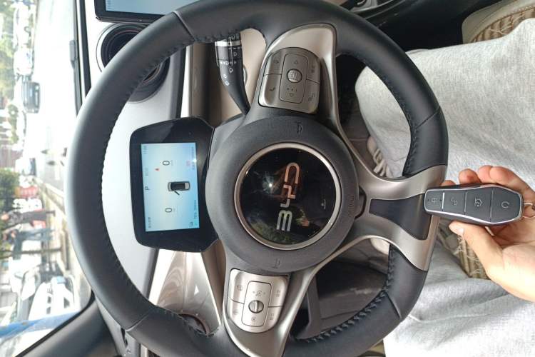 Used BYD Dolphin 2025 420km Free Edition
