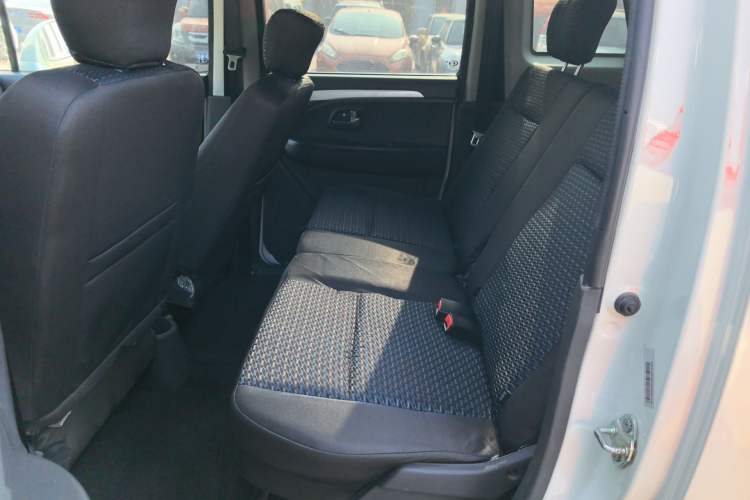 Used BAIC Changhe Wagon R X5 2019 1.4L Elite Edition Left Rear Seat