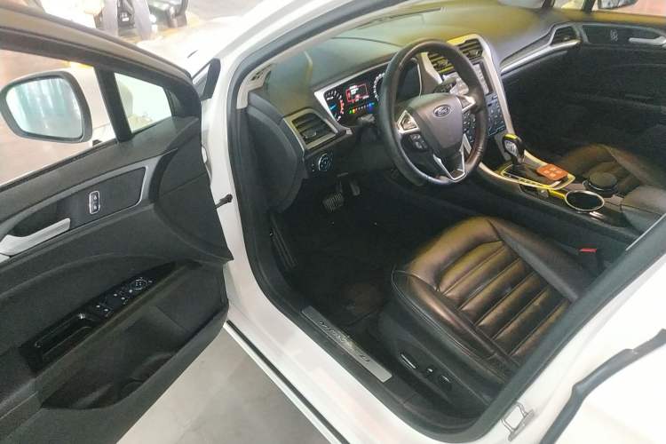 Used Ford Mondeo 2013 1.5L GTDi180 Fashion Edition Driver Seat