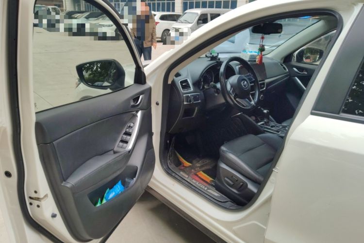 Used Mazda CX-5 2015 2.5L Automatic 4x4 Prestige Edition