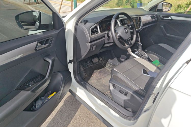 Used Volkswagen T-ROC 2020 280TSI DSG Two-Wheel-Drive Elite Version