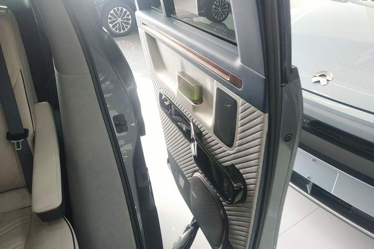 Used Zeekr MIX 2025 Long-Range Intelligent Driving Edition