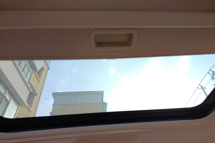 Used Jeep Patriot 2013 2.4 Sport Edition Headliner