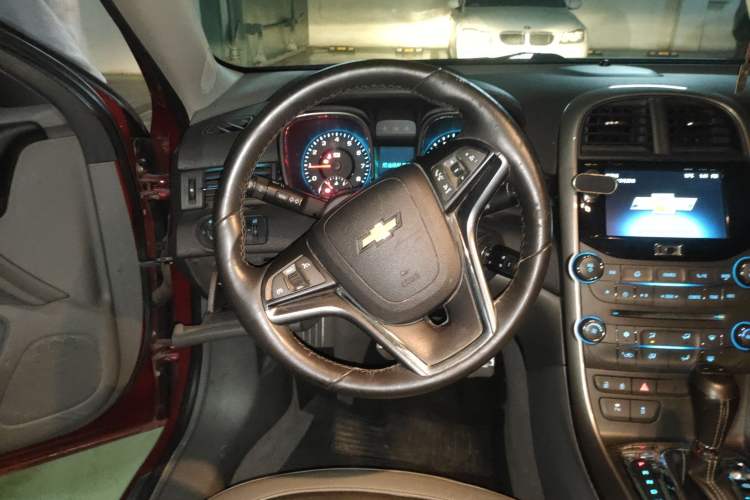 Used Chevrolet Malibu 2013 2.0L Automatic Luxury Edition