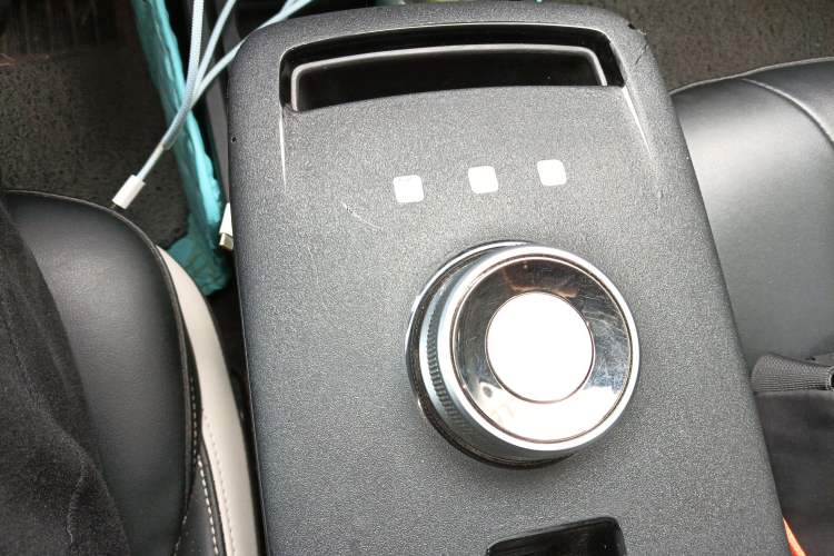 Used Geometry E Firefly 2023 401KM Linglong Tiger 5-Seater