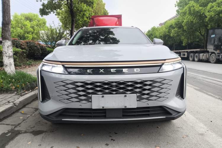Used EXEED Stellar 2023 400T Four-Wheel Drive Luxury Edition Front