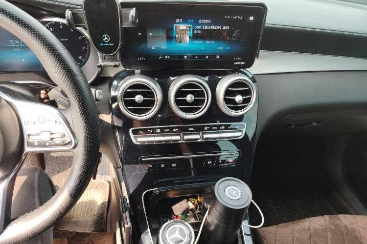 Used Mercedes-Benz GLC 2021 GLC 260 L 4MATIC Dynamic Edition