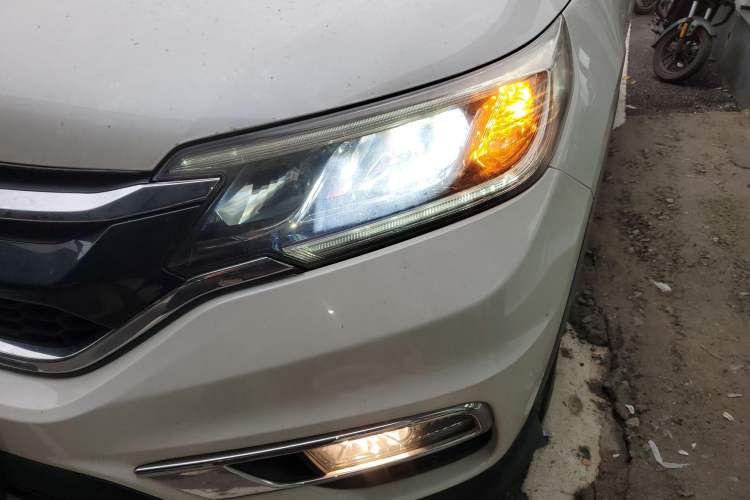 Used Honda CR-V 2016 2.0L two-wheel drive Urban Edition