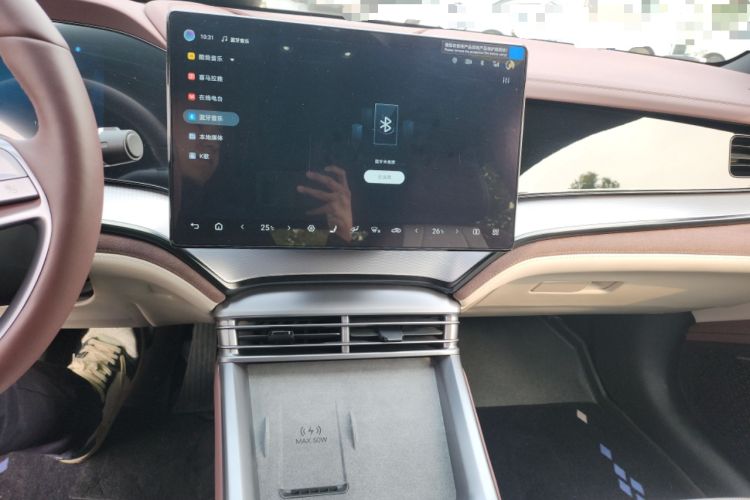 Used BYD Seal 07 DM-i 2025 Intelligent Driving Version DM-i 1.5L 125 km Prestige Edition