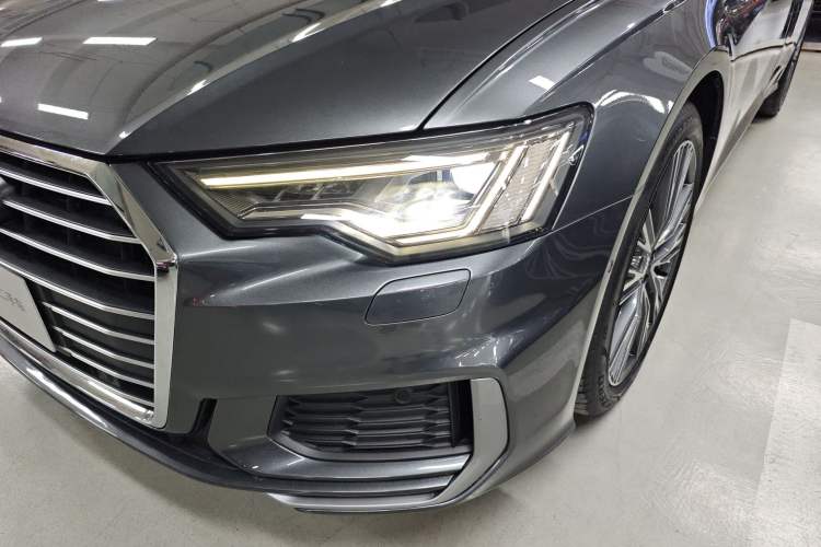 Used Audi A6L 2019 45 TFSI quattro Prestige Dynamic Edition Left Front Headlight