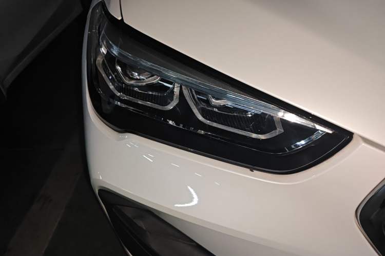 Used BMW X1 2021 Restyled sDrive20Li Fashion Version
