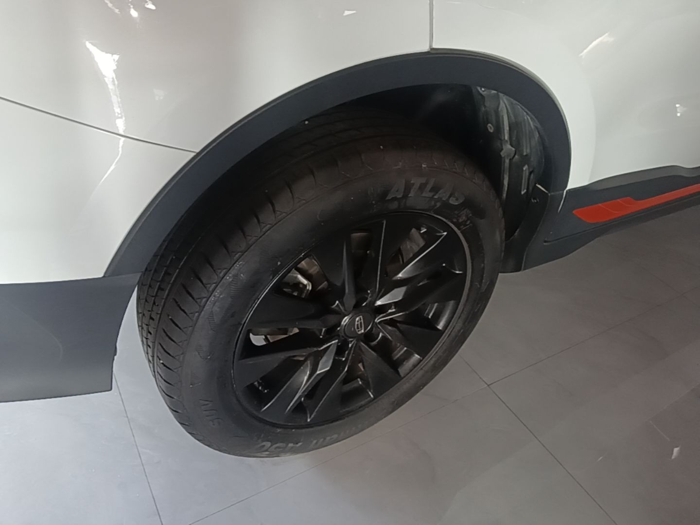 Geely Auto Emgrand X7 Sport 2022 Boyue X 1.8TD DCT Smart Model — снимка 11
