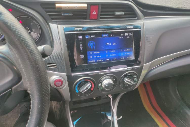 Used Honda Crider 2016 1.8L Manual Luxury Edition