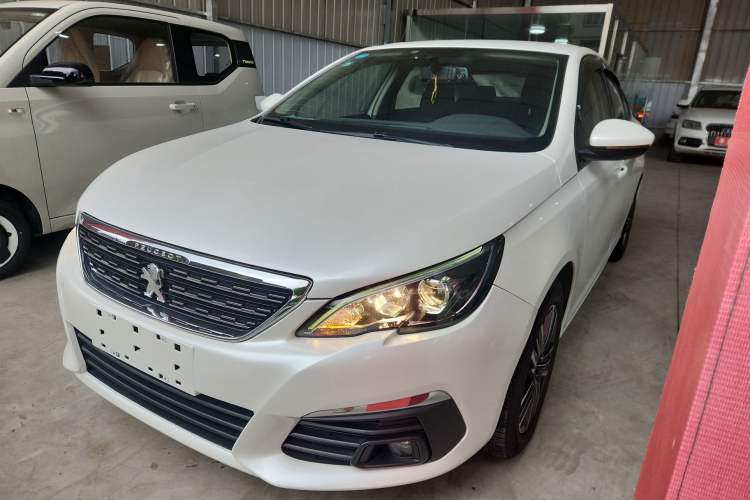 Used Peugeot 308 2019 1.6L Automatic Luxury Version China V Standard
