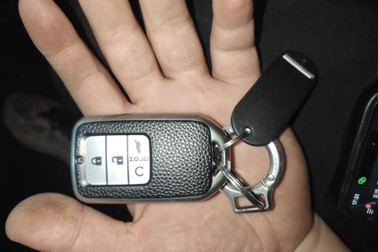 Used Honda Civic 2019 220TURBO CVT Dynamic Edition China VI