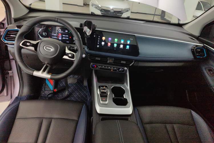 Used GAC Trumpchi GS3 2023 Shadow Speed 270T Enjoyment Edition
