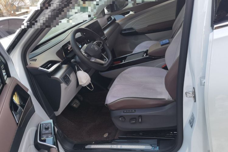 Used Volkswagen ID.6 X 2022 Smart Enjoyment Long-Range Edition
