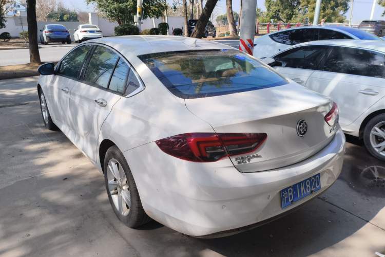 Used Buick Regal 2017 20T Luxury Model