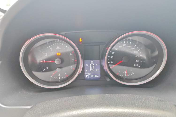 Used Haval H6 2017 Red-Label Sport Edition 1.5T Automatic Two-Wheel Drive Luxury Model
