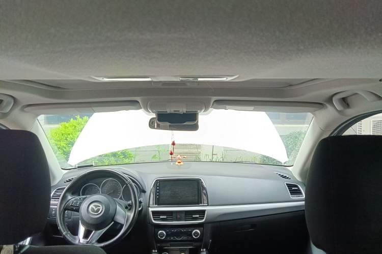 Used Mazda CX-5 2015 2.0L Automatic Two-Wheel Drive Urban Version