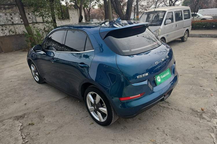 Used ORA Good Cat 2021 400km Standard Range Athena Edition Lithium-Ion Battery
