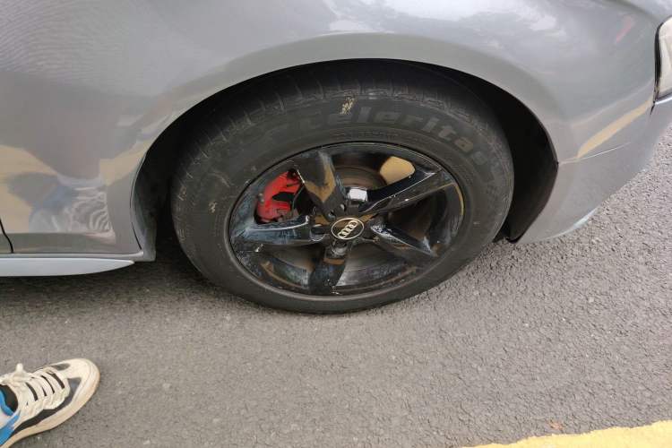 Used Audi A4L 2013 35 TFSI Automatic Standard Model
