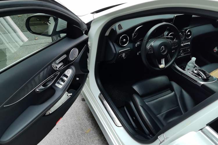 Used Mercedes-Benz C-Class 2016 C 200 L Sport Edition