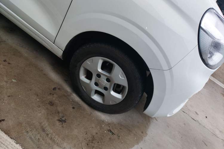 Used Roewe Clever 2021 302km All-Round Version
