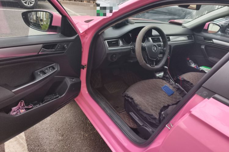 Used Volkswagen Bora 2019 Bora Legend 1.5L Automatic Leading Model China VI Standard