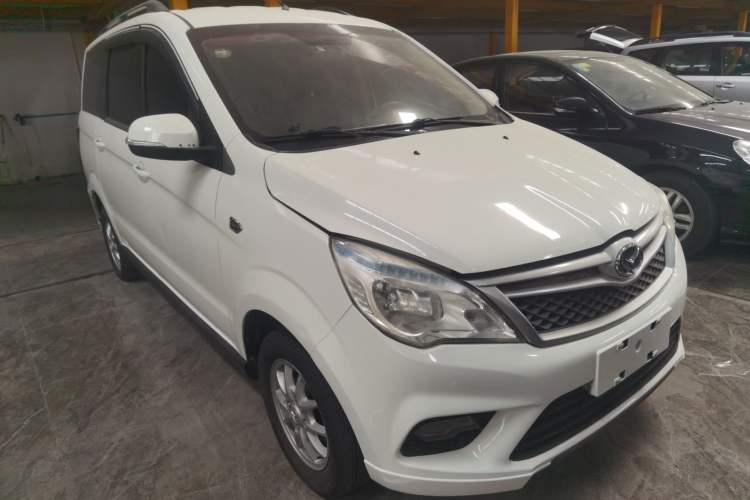 Used HYOSOW H2 2016 H2E 1.5L Elite Model BJ415B
