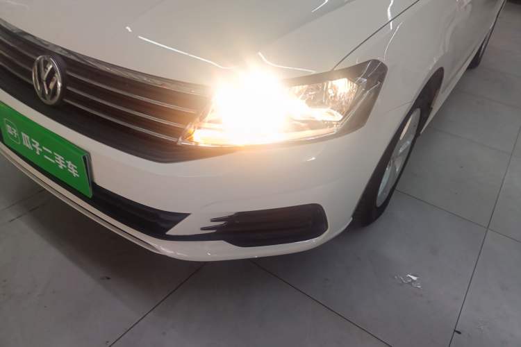 Used Volkswagen Lavida 2019 Lavida Start 1.5L Automatic Trendy Version China VI Standard Left Front Headlight