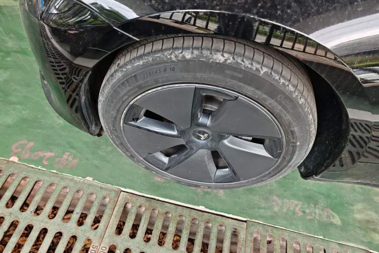 Used Tesla Model 3 2022 Rear-Wheel-Drive Version