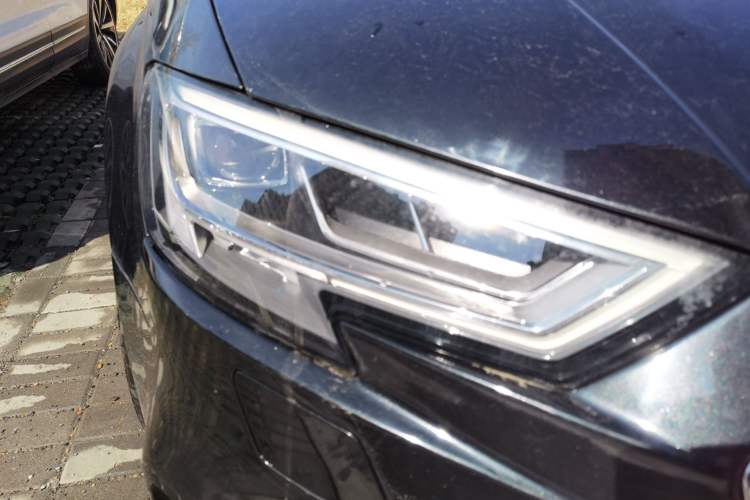 Used Audi S3 2019 S3 2.0T Limousine