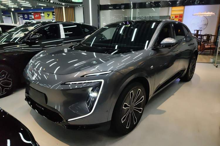 Used Avatr 07 2024 Max Extended-Range Edition