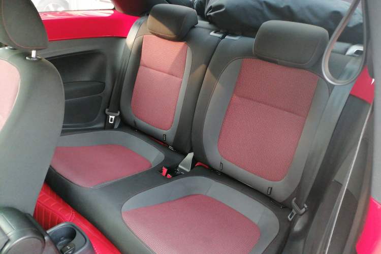 Used Volkswagen Beetle 2014 1.2TSI Fashion Edition